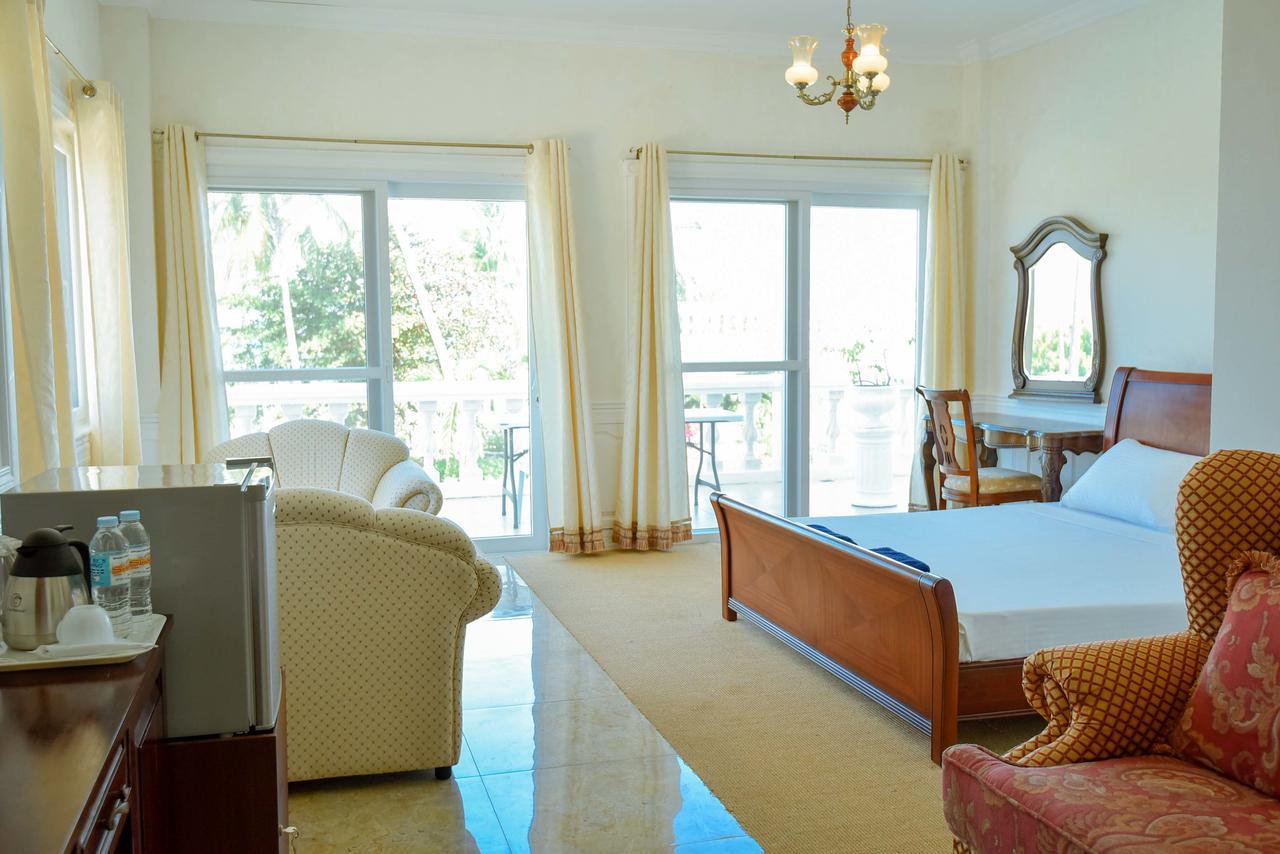 Casablanca By The Sea Lapu-Lapu City Exterior photo