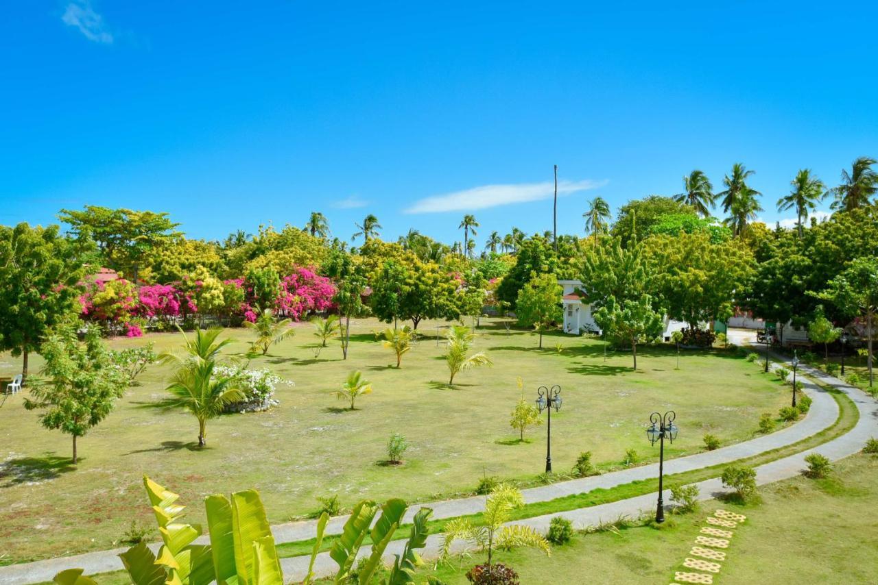 Casablanca By The Sea Lapu-Lapu City Exterior photo