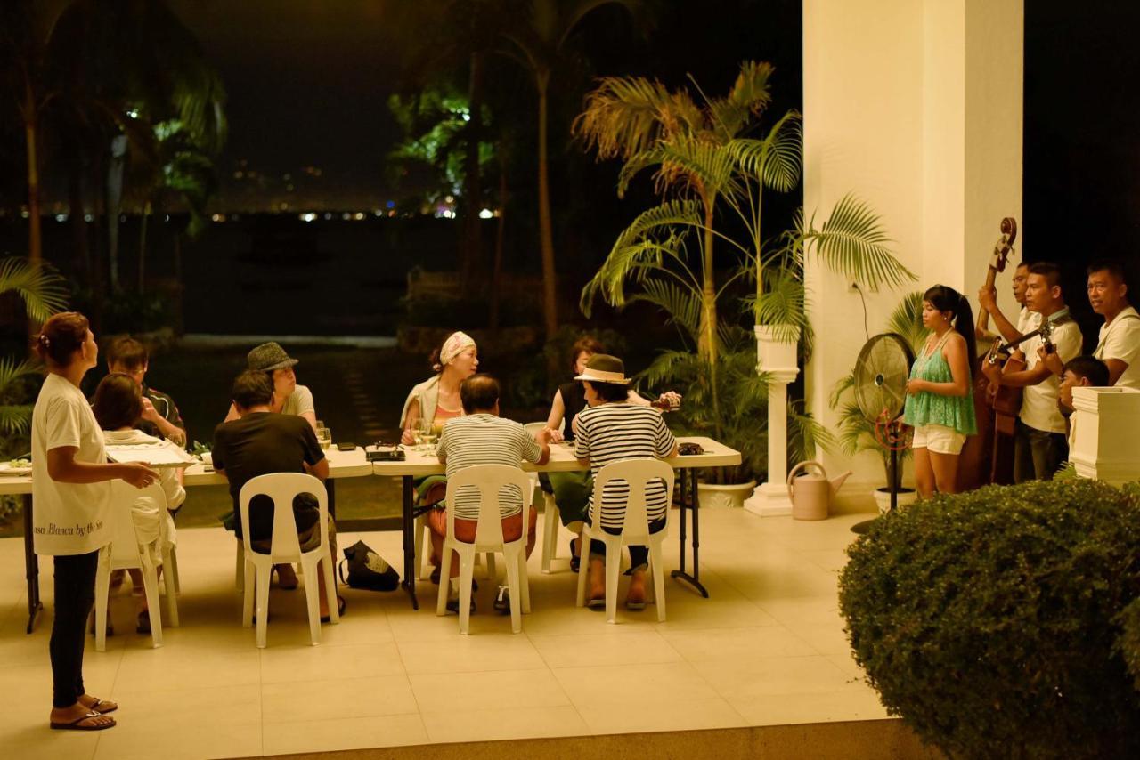 Casablanca By The Sea Lapu-Lapu City Exterior photo